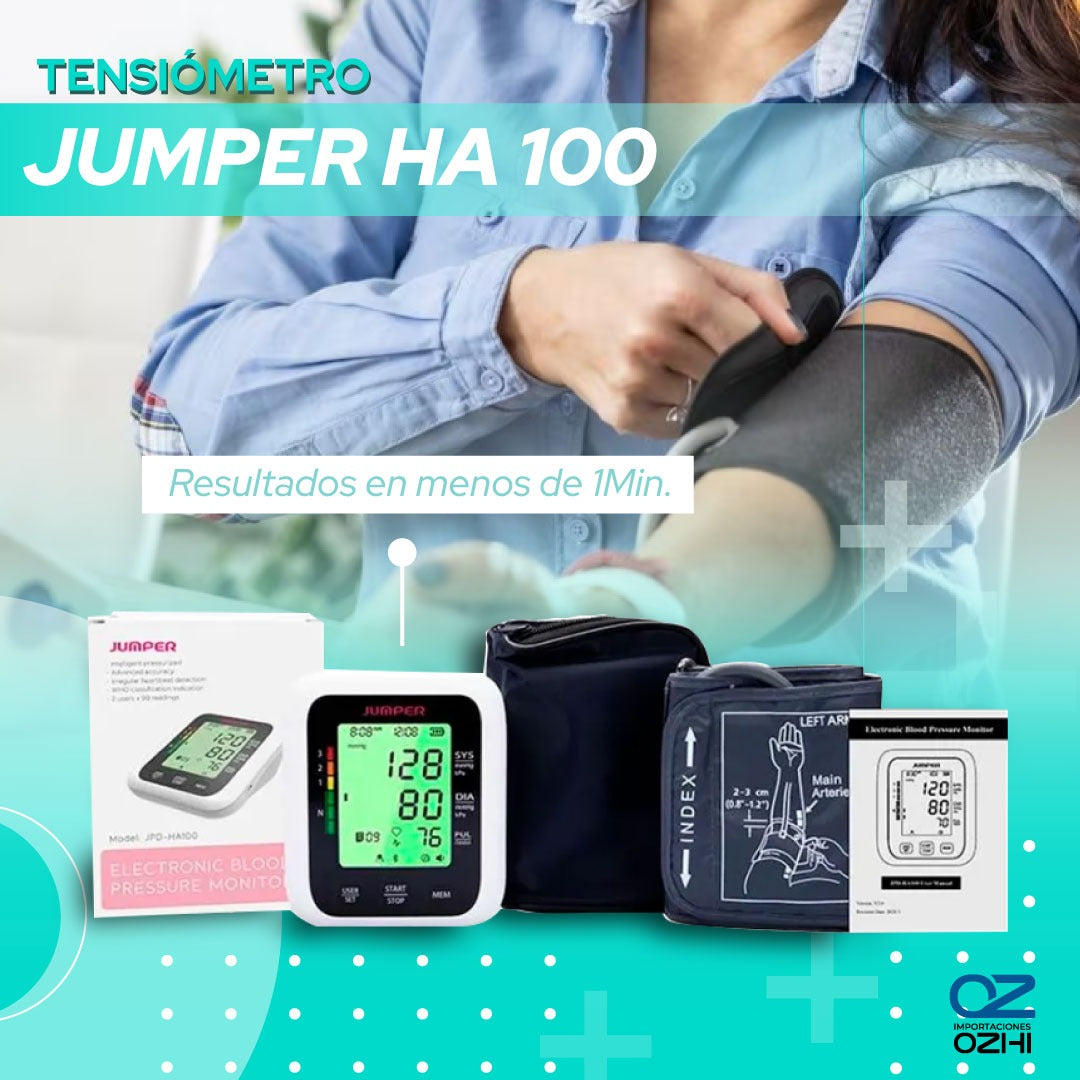 TENSIOMETRO JUMPER HA- 100